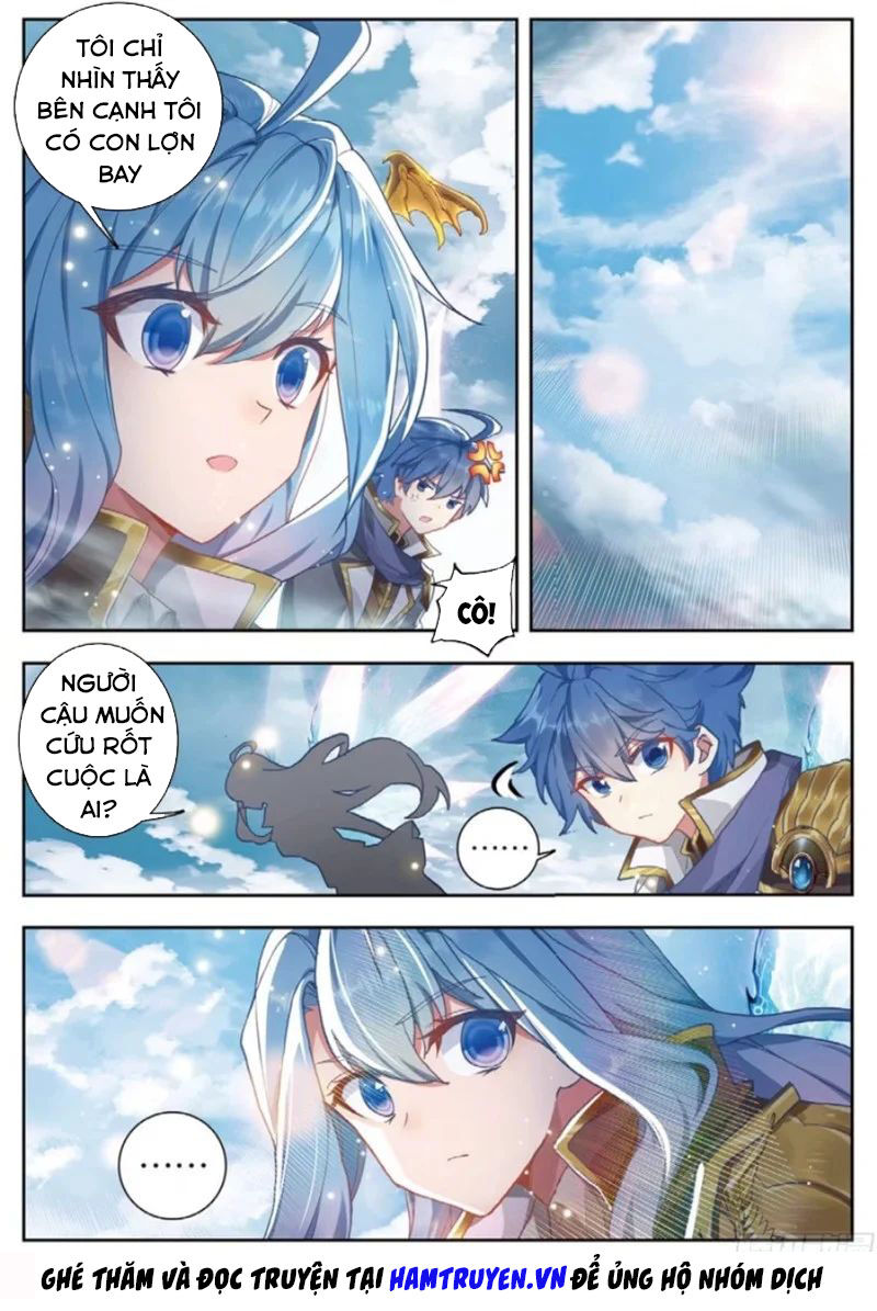 đấu la đại lục ii (tuyệt thế đường môn) chapter 252.5 6