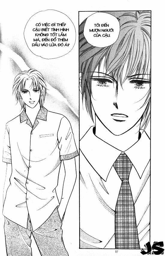 hot blooded woman chapter 9 9