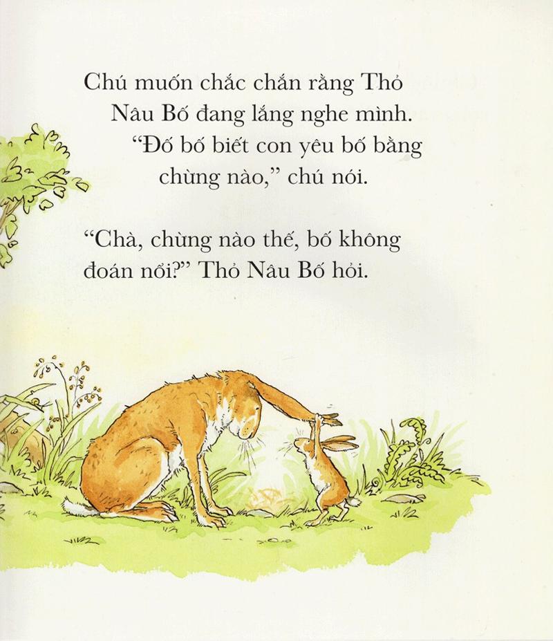 Con Yêu Bố Chừng Nào (Tái Bản)