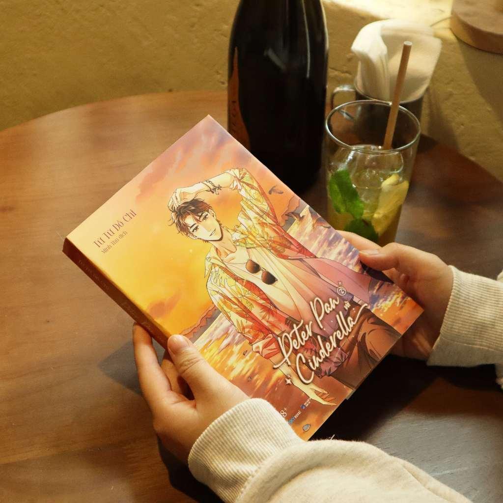 Sách  Peter Pan Và Cinderella Tập 1+2  - Bản Quyền