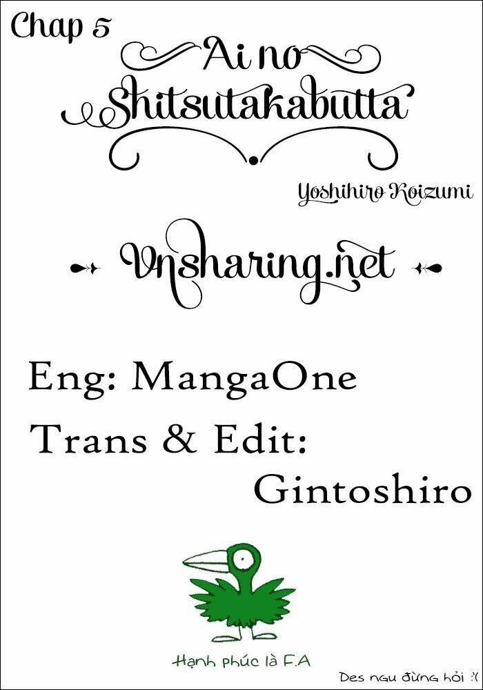 ai no shitsutakabutta chapter 5 10