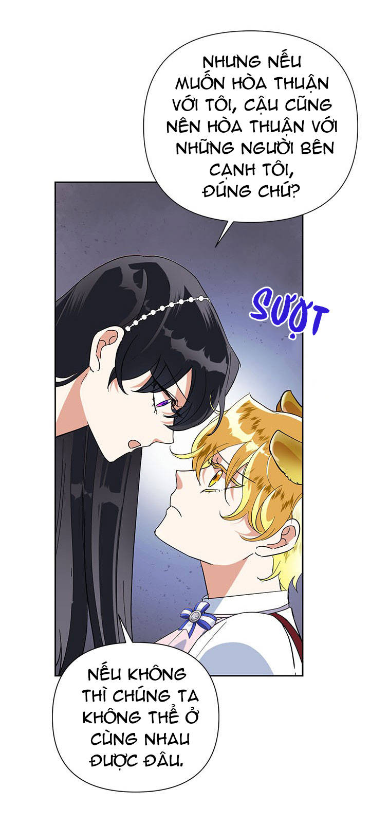 hôm nay cũng là ngày vui của ác nữ chapter 15 45