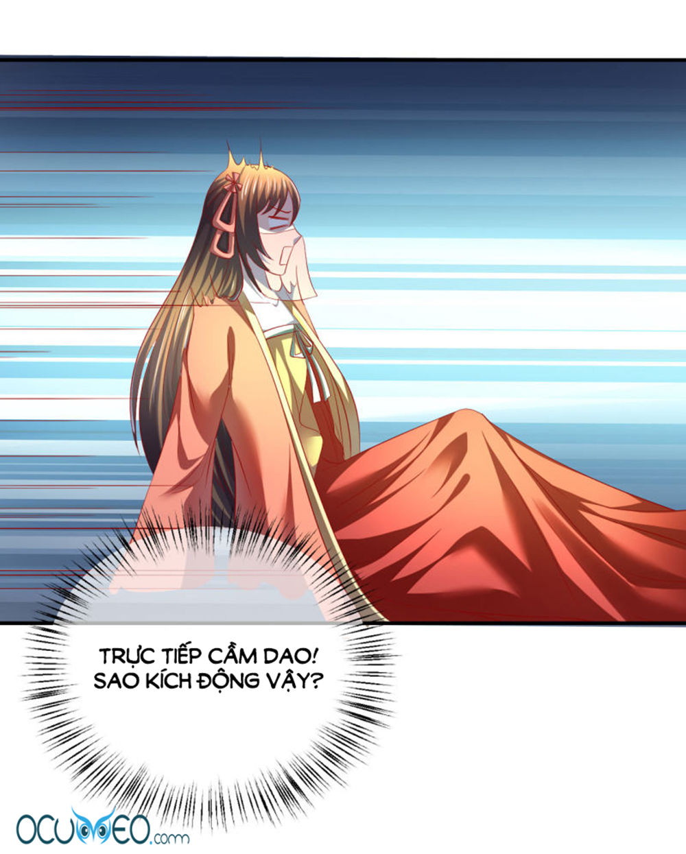 từ đây vương gia không thượng triều sớm chapter 54 20