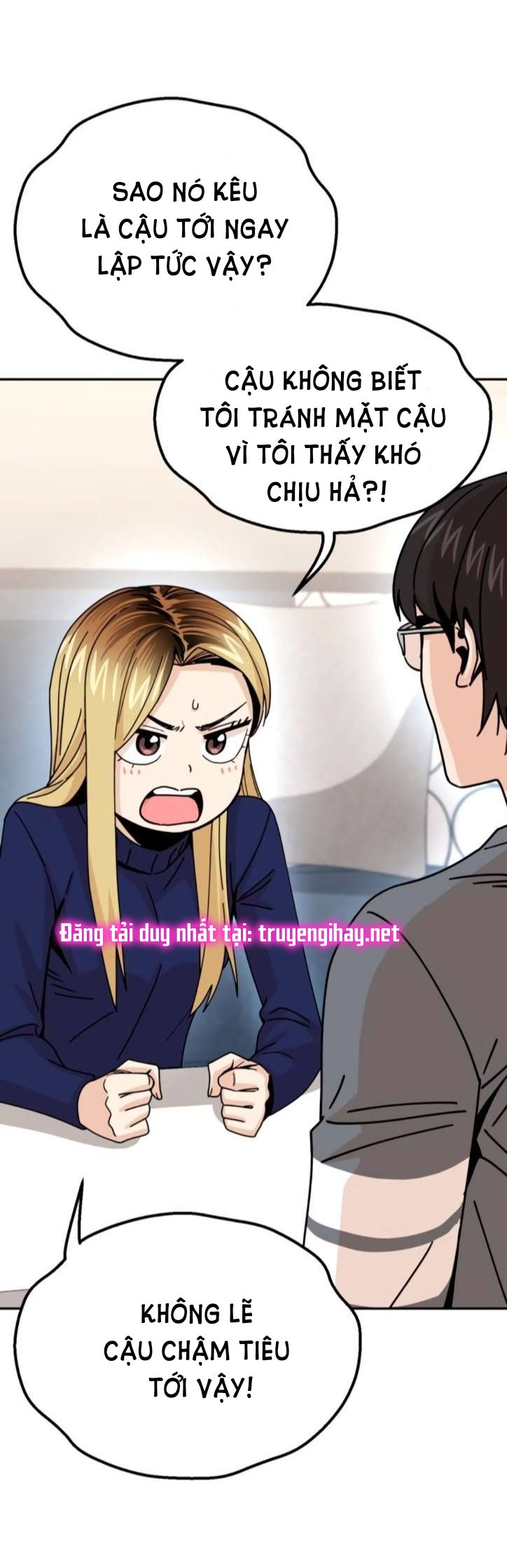 cuộc gặp gỡ định mệnh! chapter 15 23