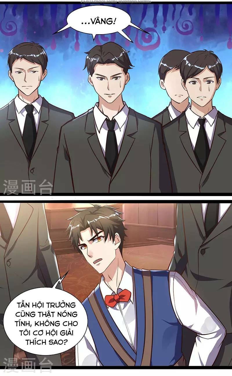 lão bà đặc công cực phẩm của tôi chapter 19 18