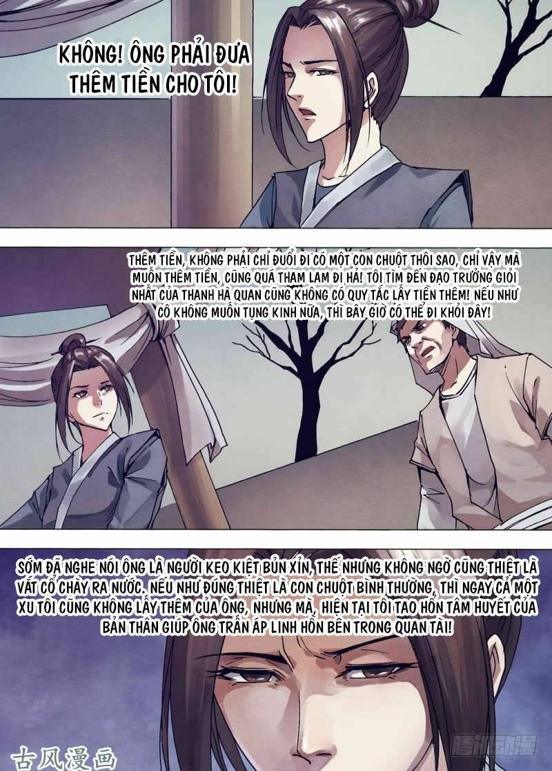 địa ngục thần y chapter 143 15