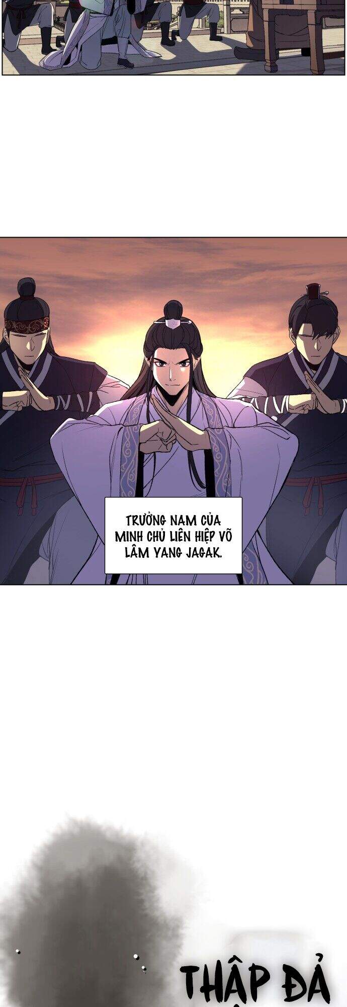 ta chuyển sinh thành cuồng quỷ truyền nhân chapter 1 3