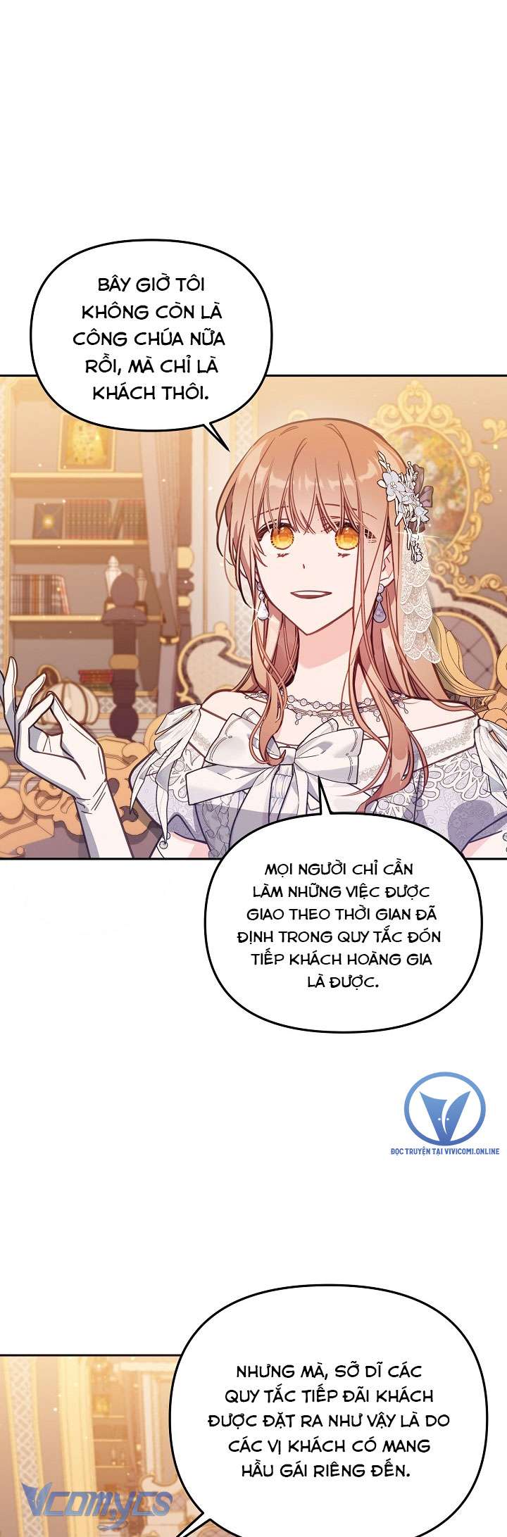 không có chỗ cho kẻ giả mạo chapter 45 2