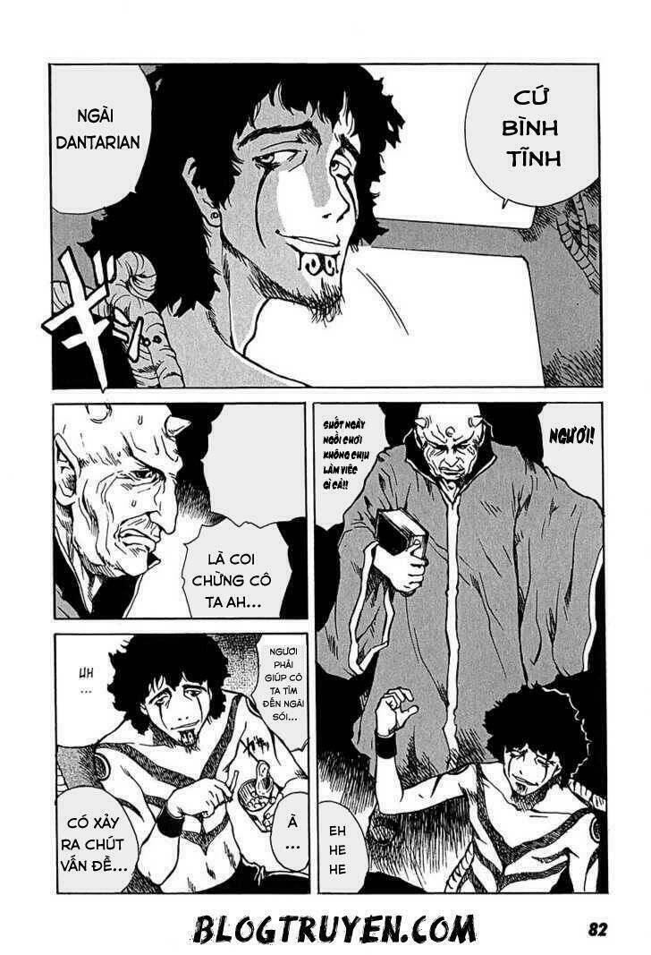 toukyou akazukin chapter 9 6