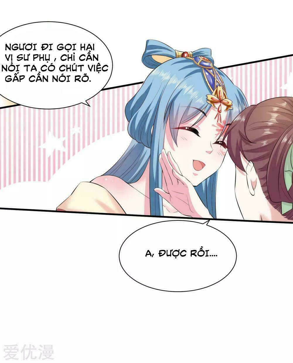 độc y đích nữ chapter 9 24