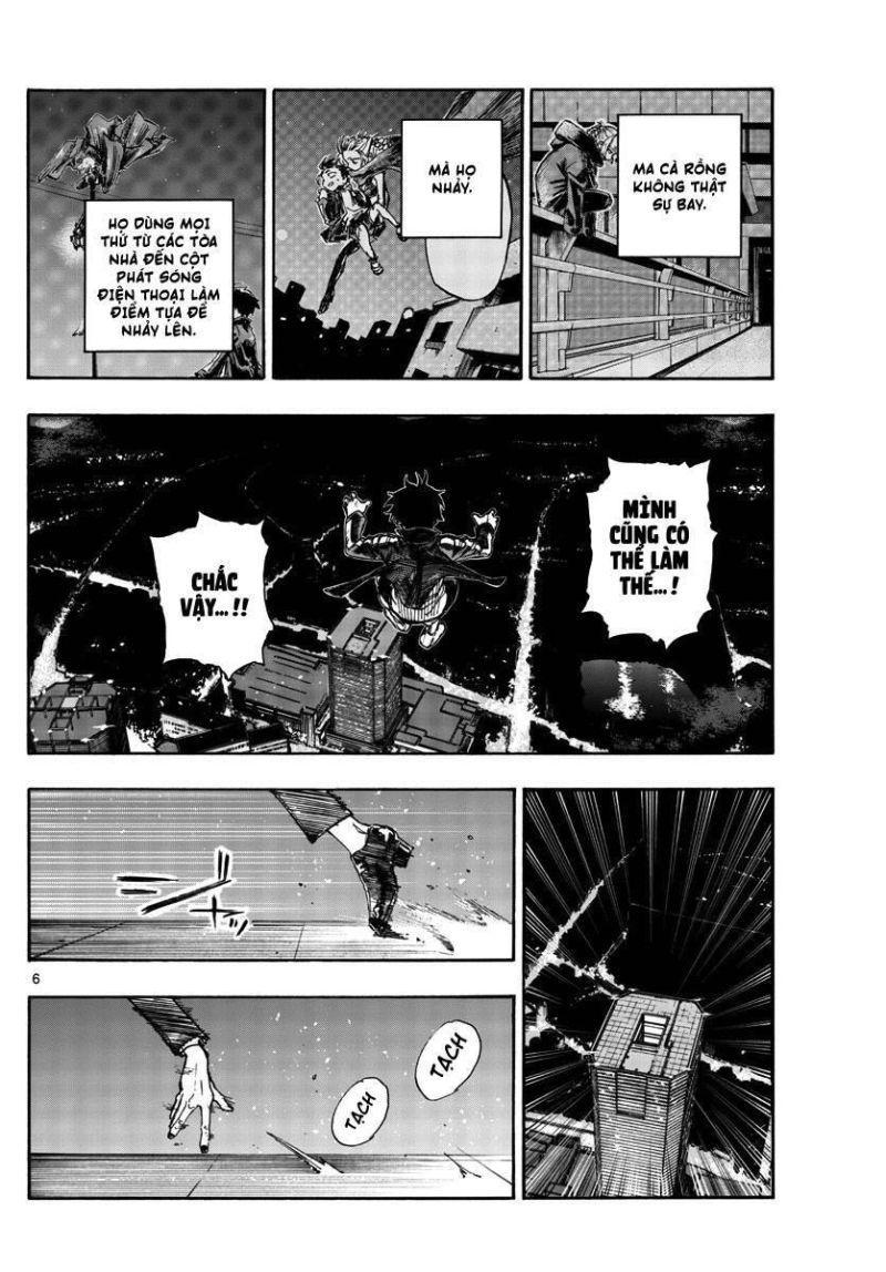 bản nhạc của kẻ đi dạo đêm chapter 112 6