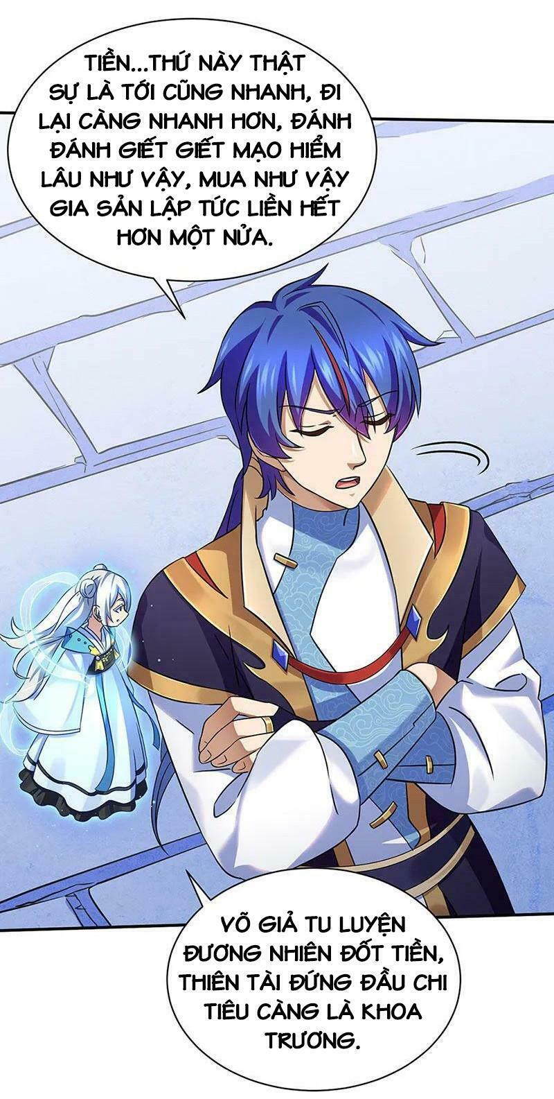 võ đạo độc tôn chapter 131 15