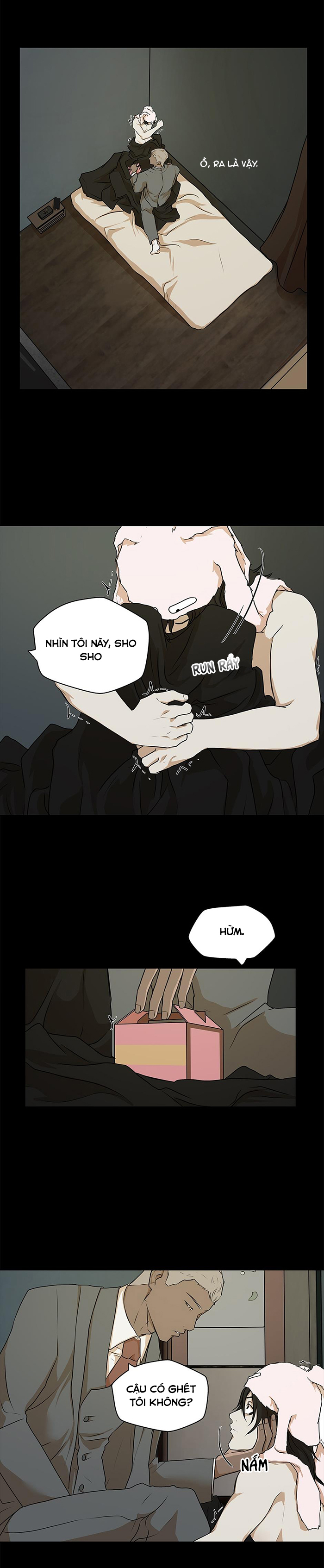 yêu phải kẻ sát nhân bóng rổ chapter 6 5