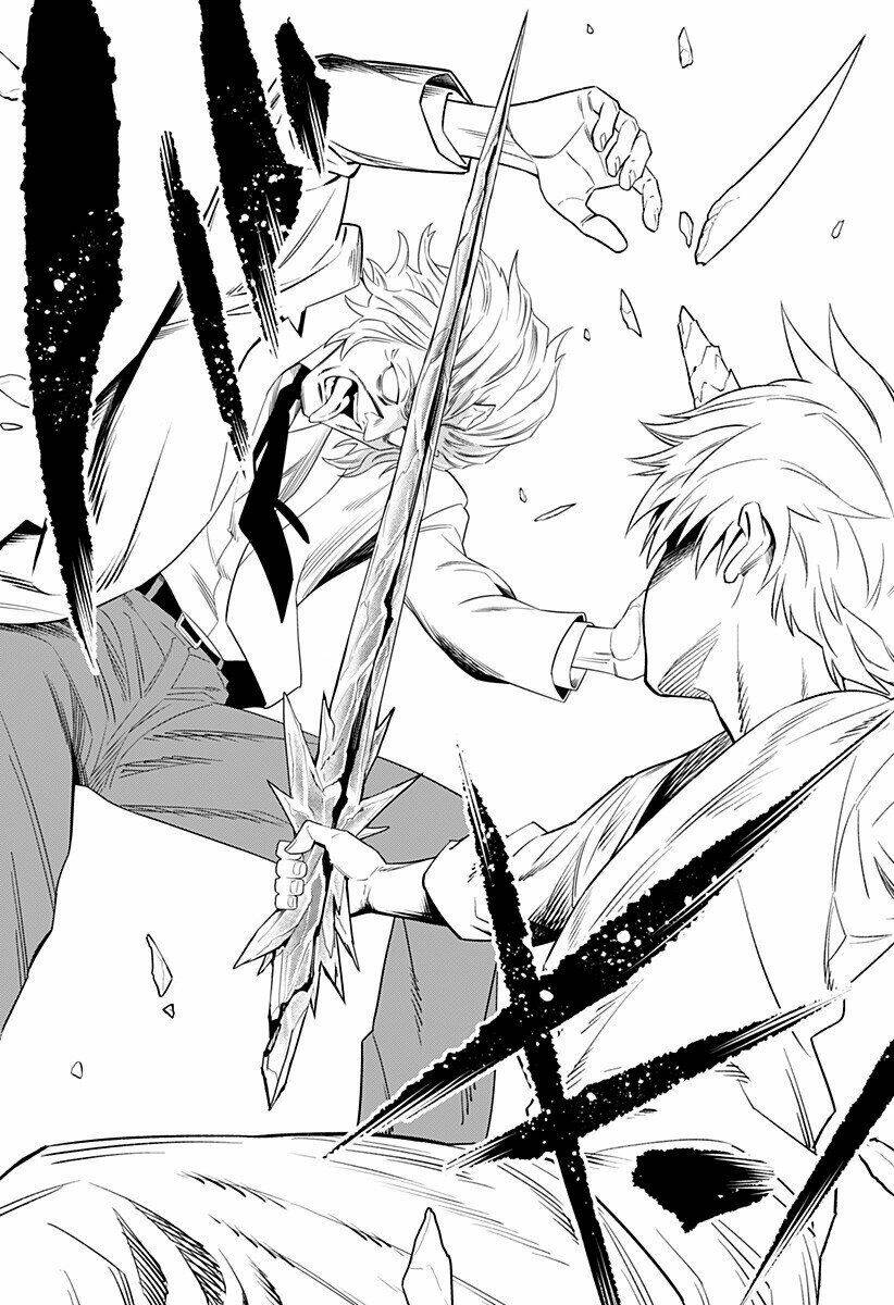 tiêu diệt dị nghị trong xã hội loài người chapter 3 9