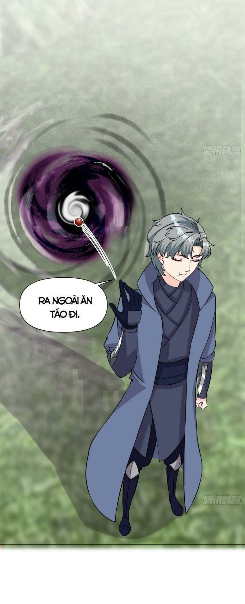 trên người ta có một cái cây thần thoại chapter 8 28