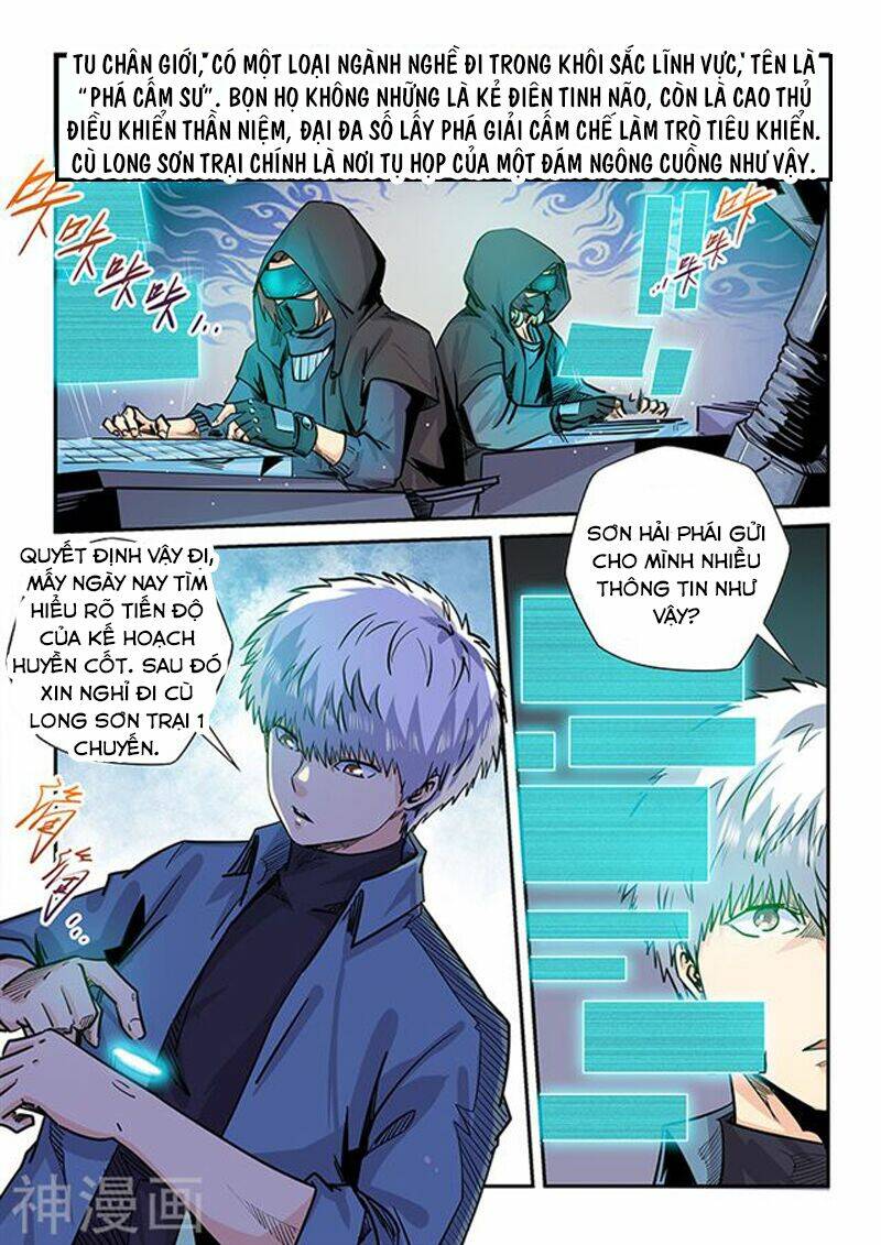 tu chân tứ vạn niên chapter 197 4