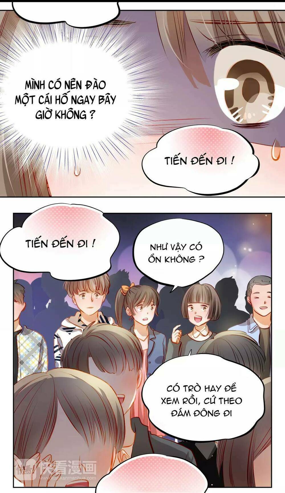 sự cám dỗ xấu xa chapter 28 17