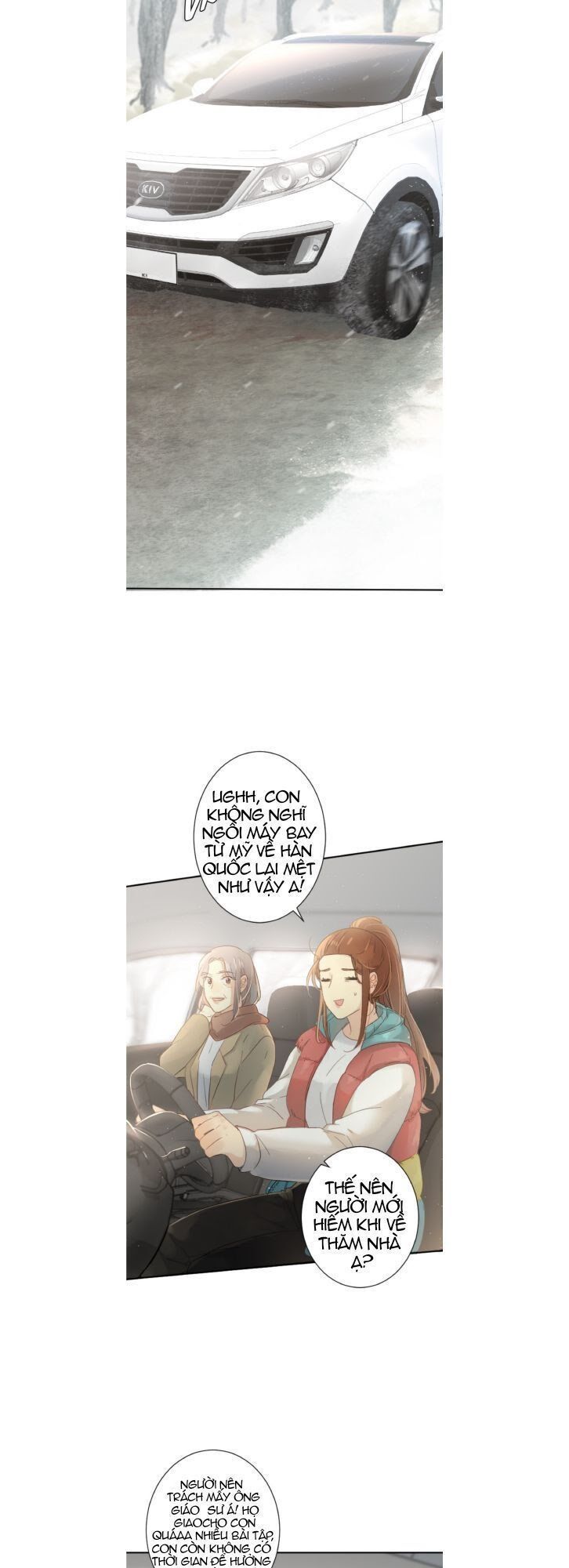 cậu bé người sói chapter 1 8