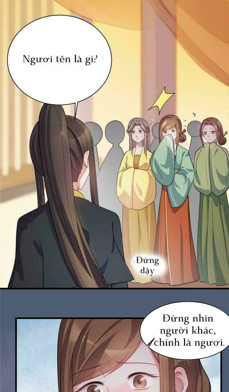 quả nhân có bệnh tên là tương tư chapter 31 11