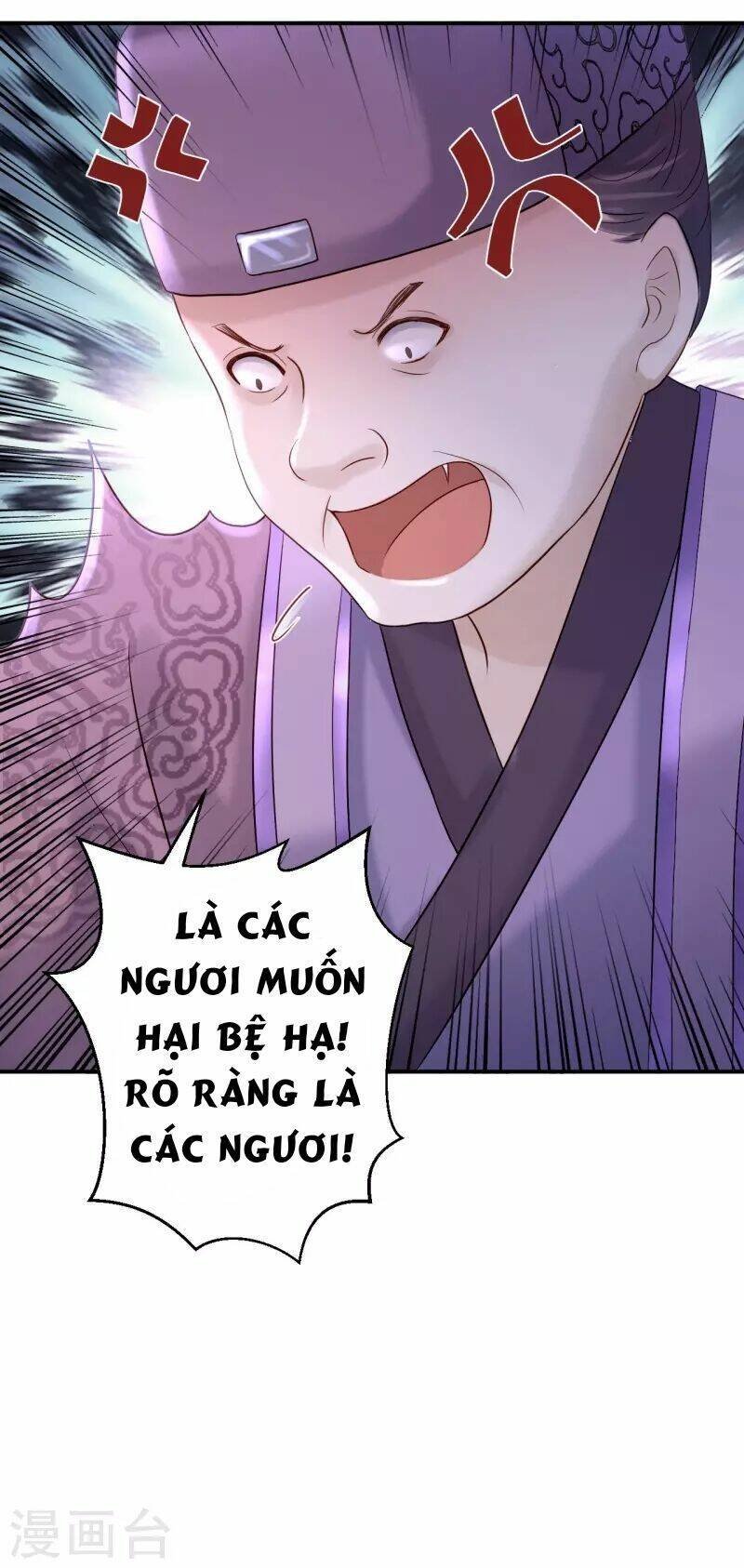 từng bước âm mưu thâm độc : huyết hoàng trở về chapter 19 26