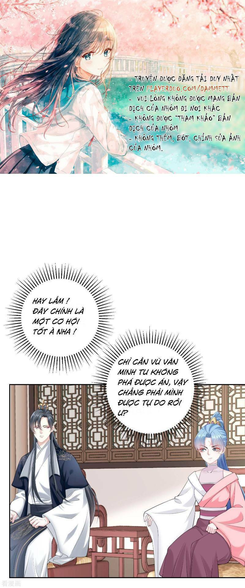 độc y đích nữ chapter 84 1