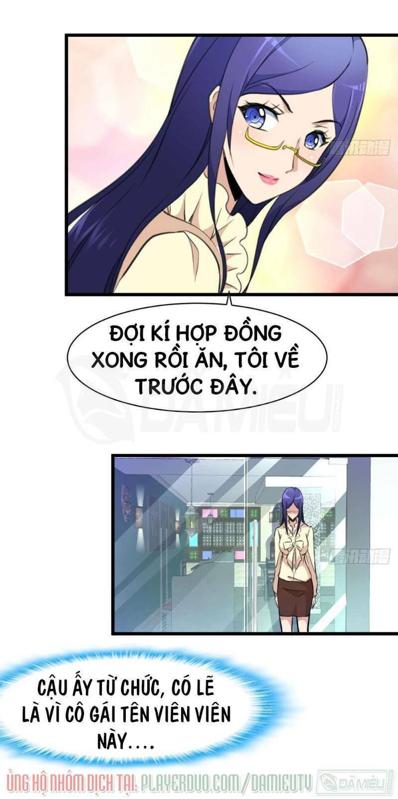 thần nhãn giám định sư chapter 22 16