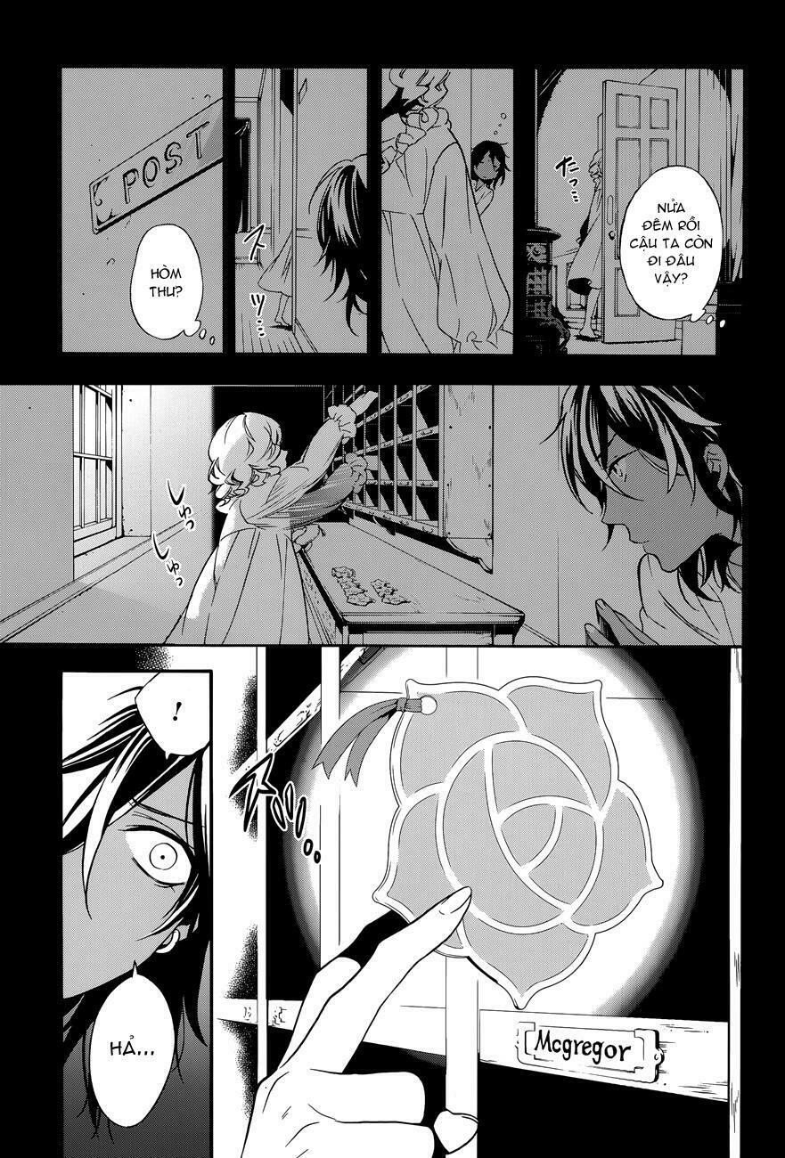 hắc quản gia chapter 71 11