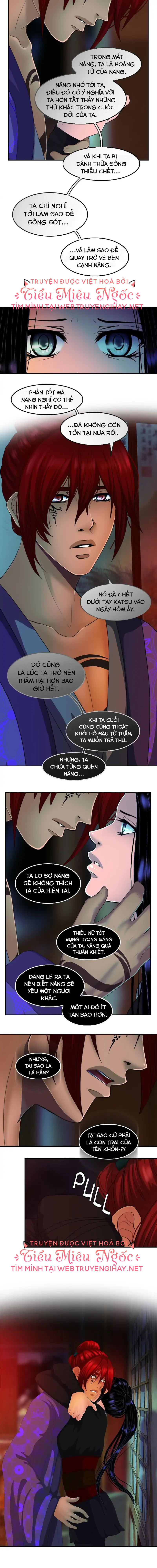 hoàng đế máu lạnh của tôi chapter 120 10