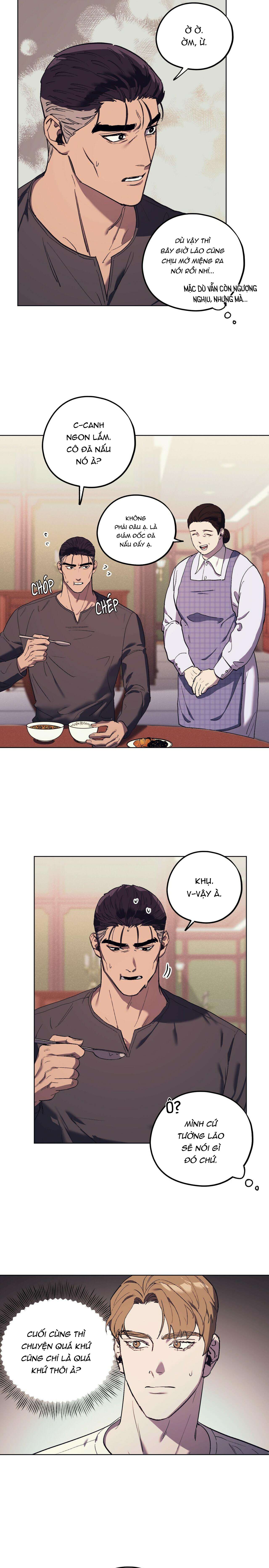 yi su nhà họ kang chapter 17 14