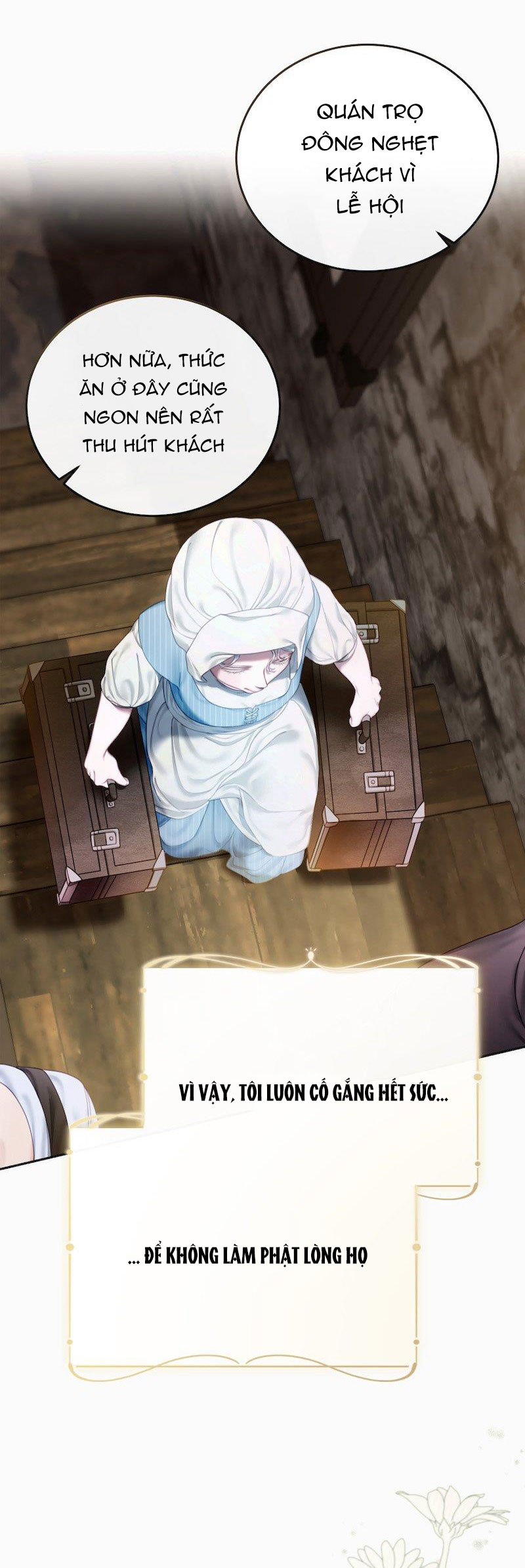 nữ hầu muốn đình công chapter 1.1 22