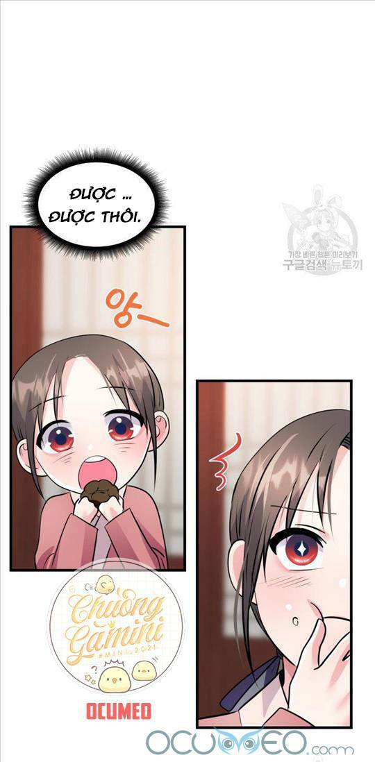 cô dâu của sói đen chapter 12 22