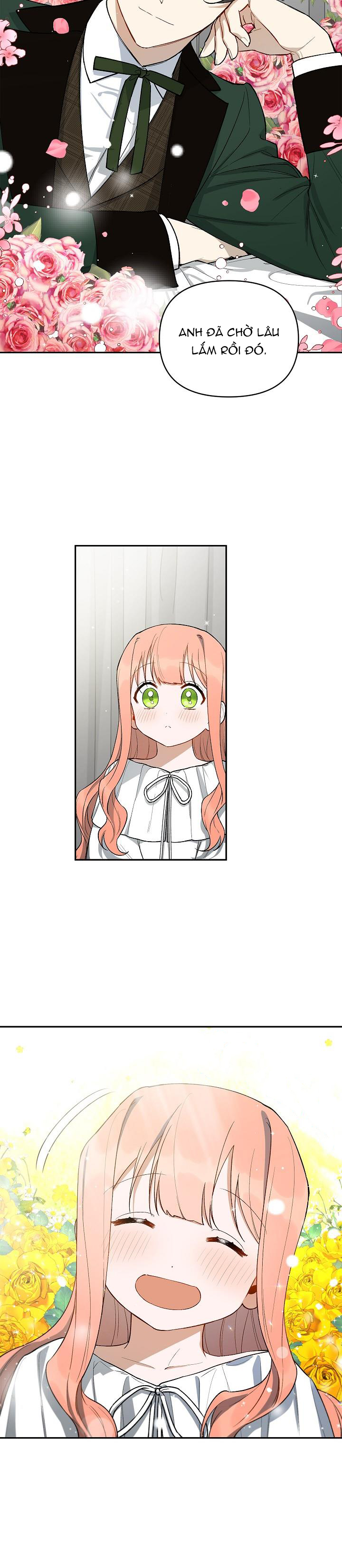 trở thành con gái của anh hùng bóng đêm chapter 14 17