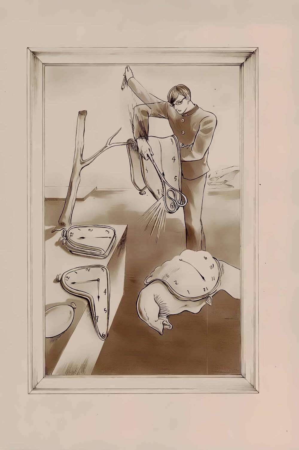 sakamoto desu ga? chapter 12.5 9