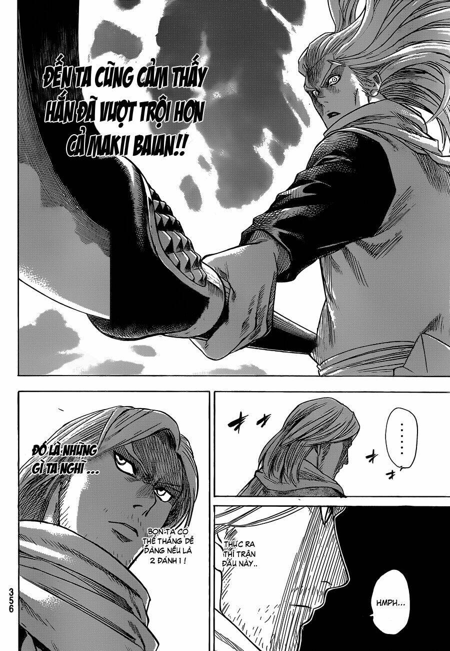 gamaran chapter 149 18