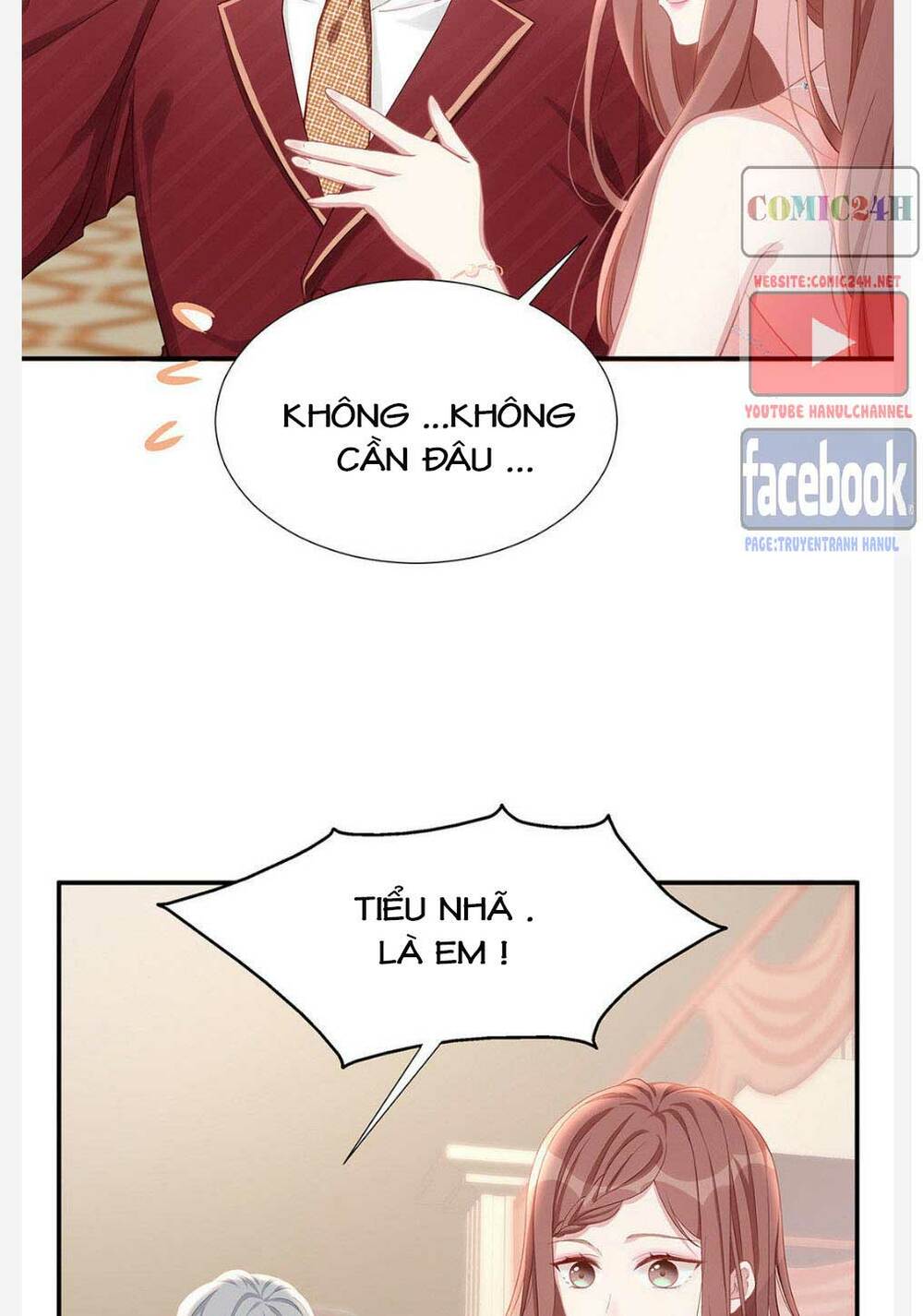 sủng em sủng tới tận cùng chapter 20 19