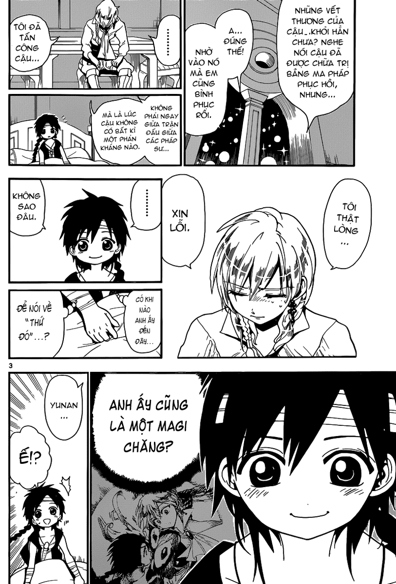 magi - the labyrinth of magic chapter 153 3