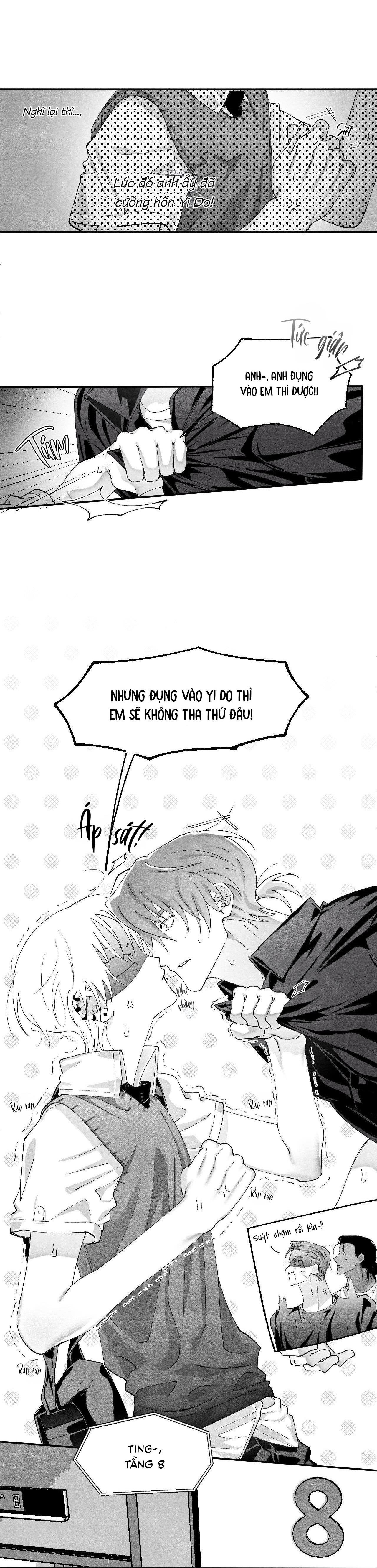 vóc dáng toàn mỹ chapter 23 8