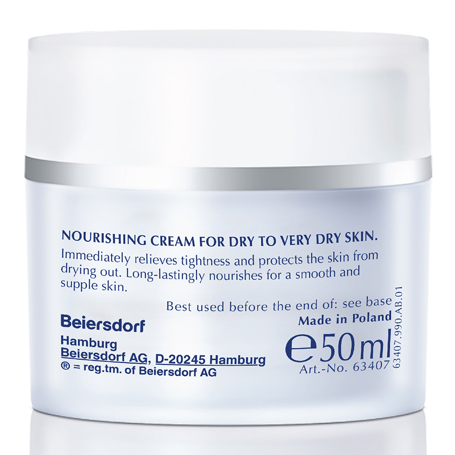 Kem Dưỡng Ẩm Cho Da Khô Và Nhạy Cảm Eucerin Lipo Balance (50ml)