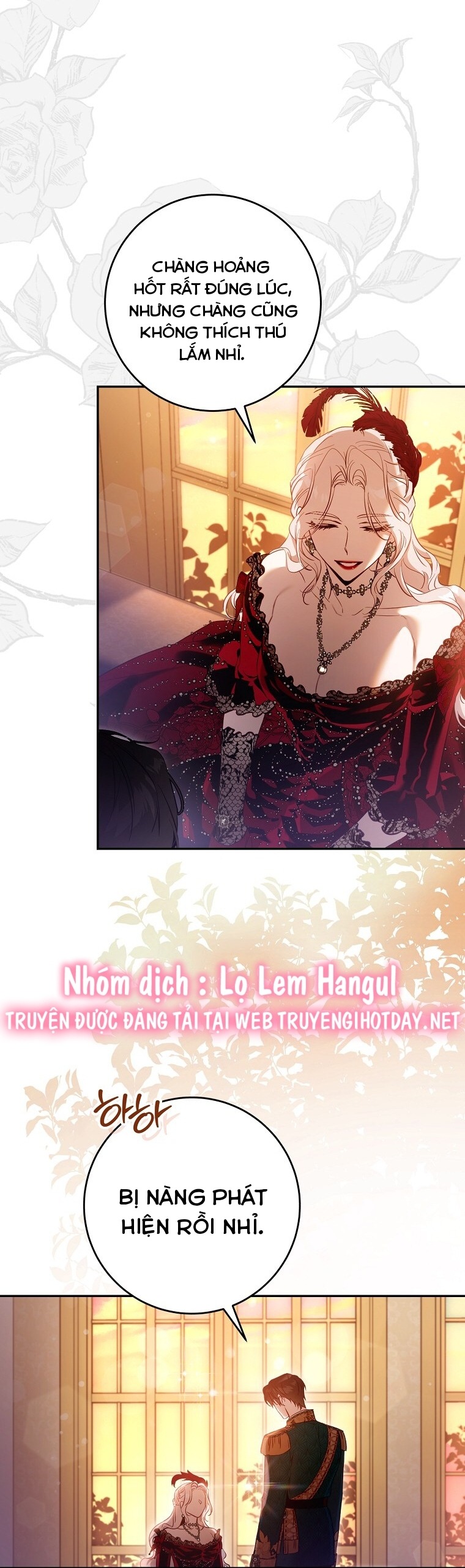 thuần hóa bạo chúa rồi bỏ trốn chapter 104 39