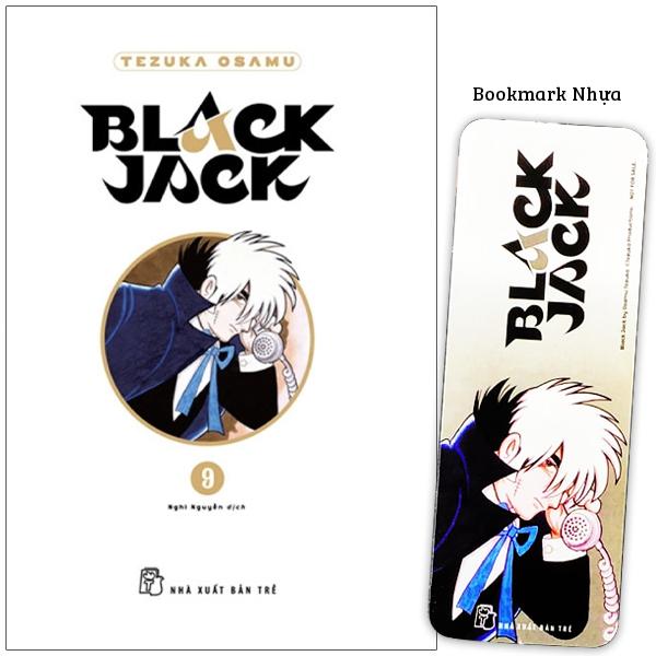 Pre - Order - Black Jack - Tập 9 - Bìa Cứng - Tặng Kèm Bookmark Nhựa