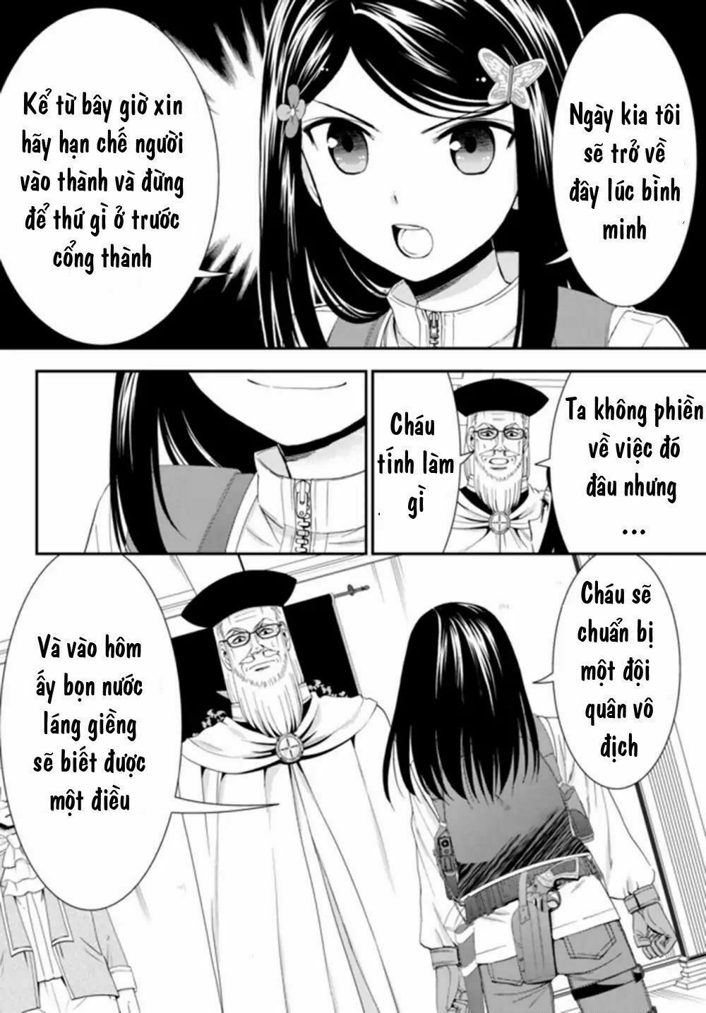 tiết kiệm 80.000 vàng ở thế giới khác cho tuổi già của tôi chapter 29 21