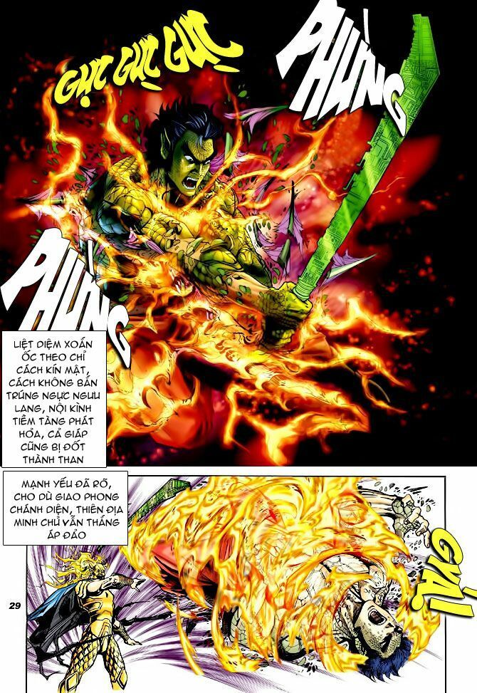 thần binh huyền kỳ i chapter 76 26