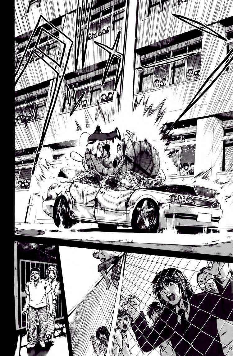 GTO - Great Teacher Onizuka chapter 189 18