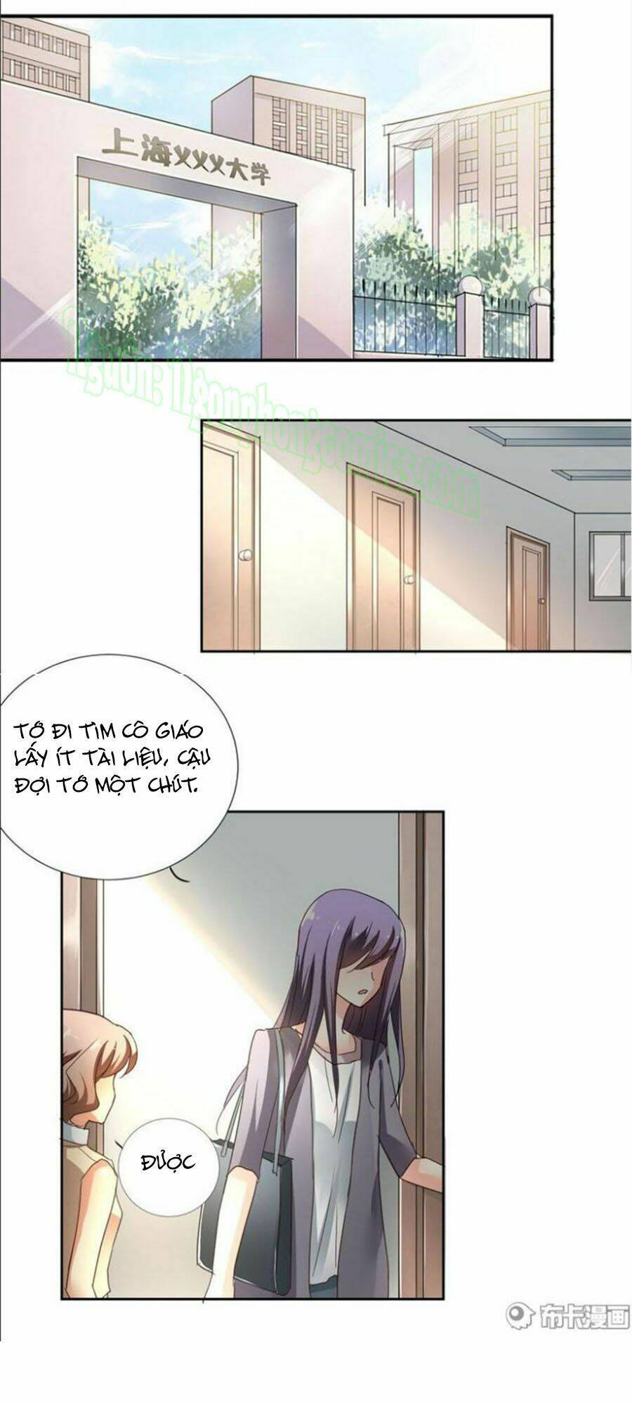 cô gái đặc biệt nhất của tôi chapter 12 12