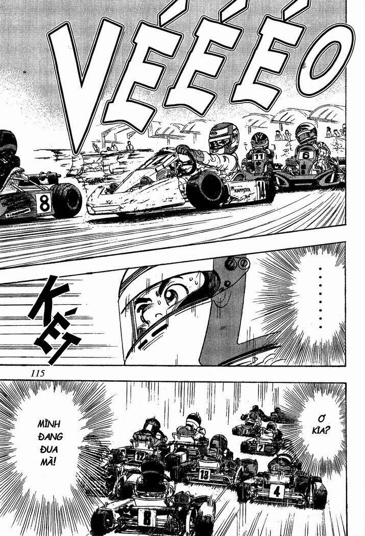 khát vọng đường đua chapter 24 18