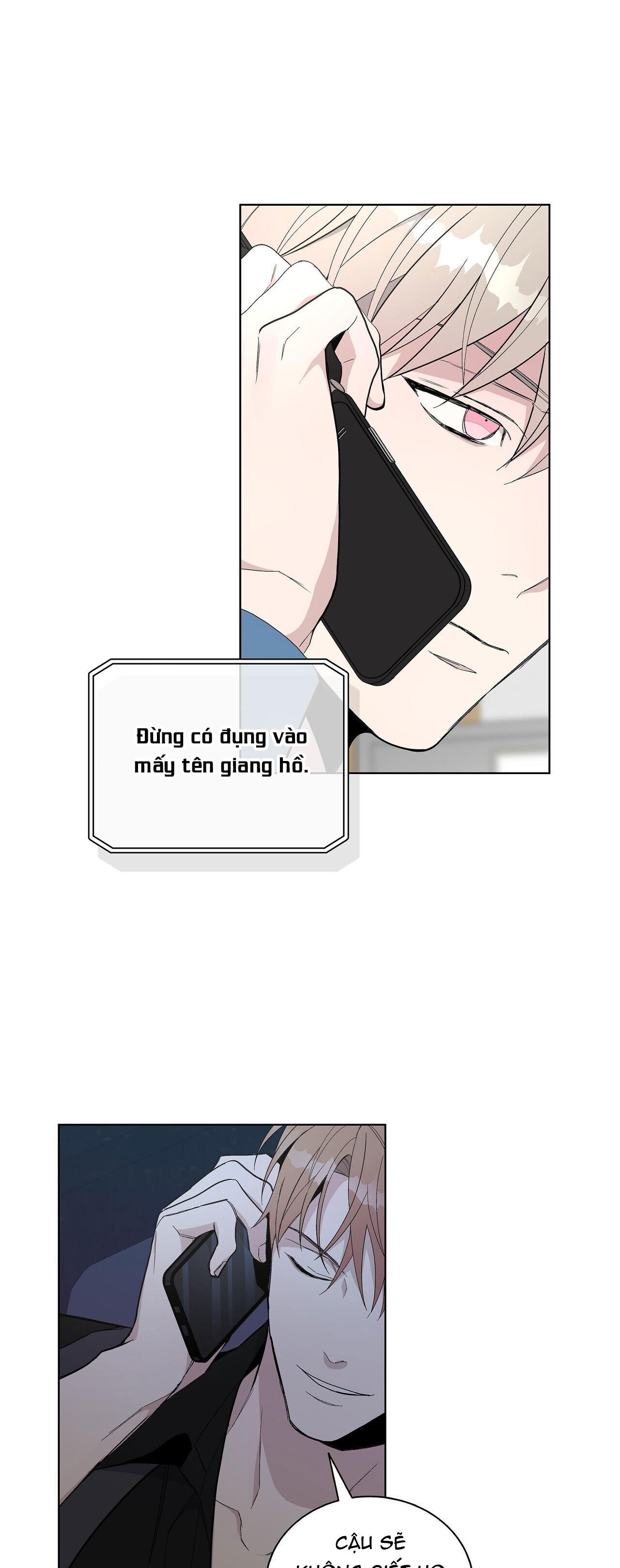 blaze out chapter 13 12