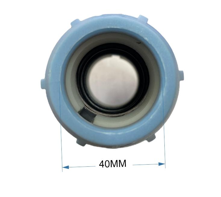 Nối măng sông giảm, nối măng sông thu - nối ống HPDE, PPR 20, 25, 32, 40 Không Cần Hàn