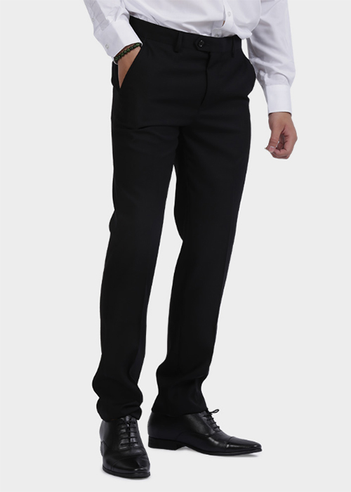 Quần Tây Nam Novelty 0ply Regular Fit NQTMMDMPRR180133030 - Size