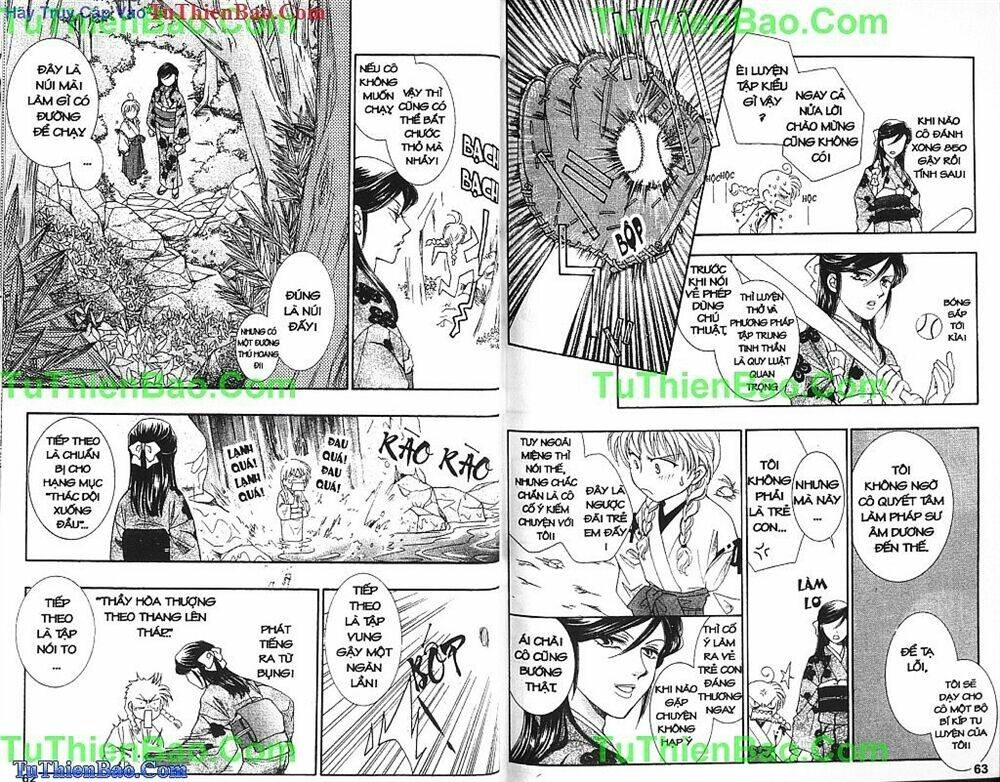 pháp sư tơ hồng chapter 5 31