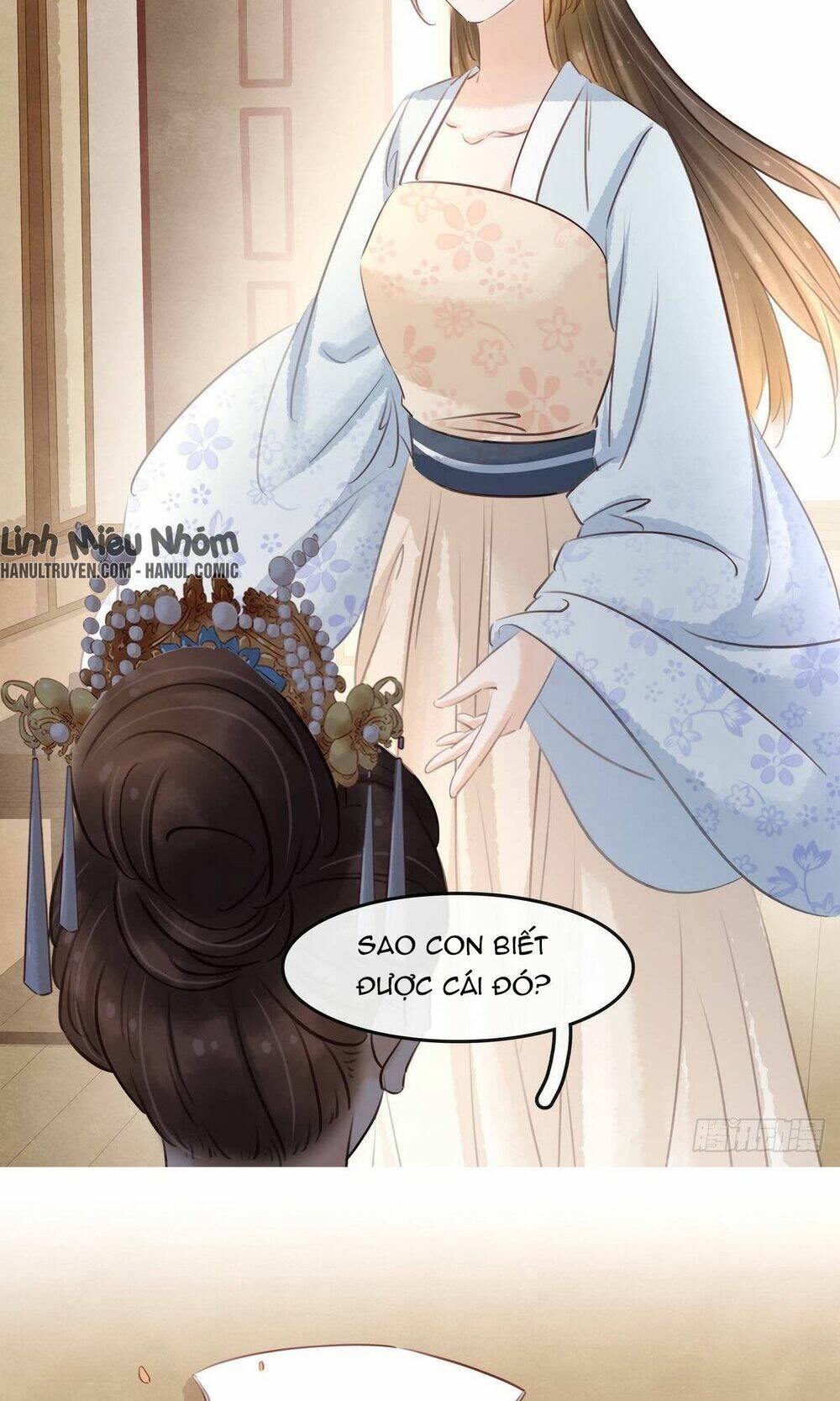 sổ tay xoay người của thị thiếp chapter 12 6